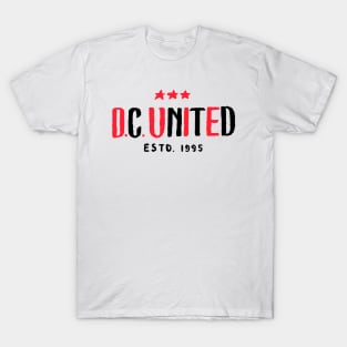 D. C UNITEEEED 06 T-Shirt